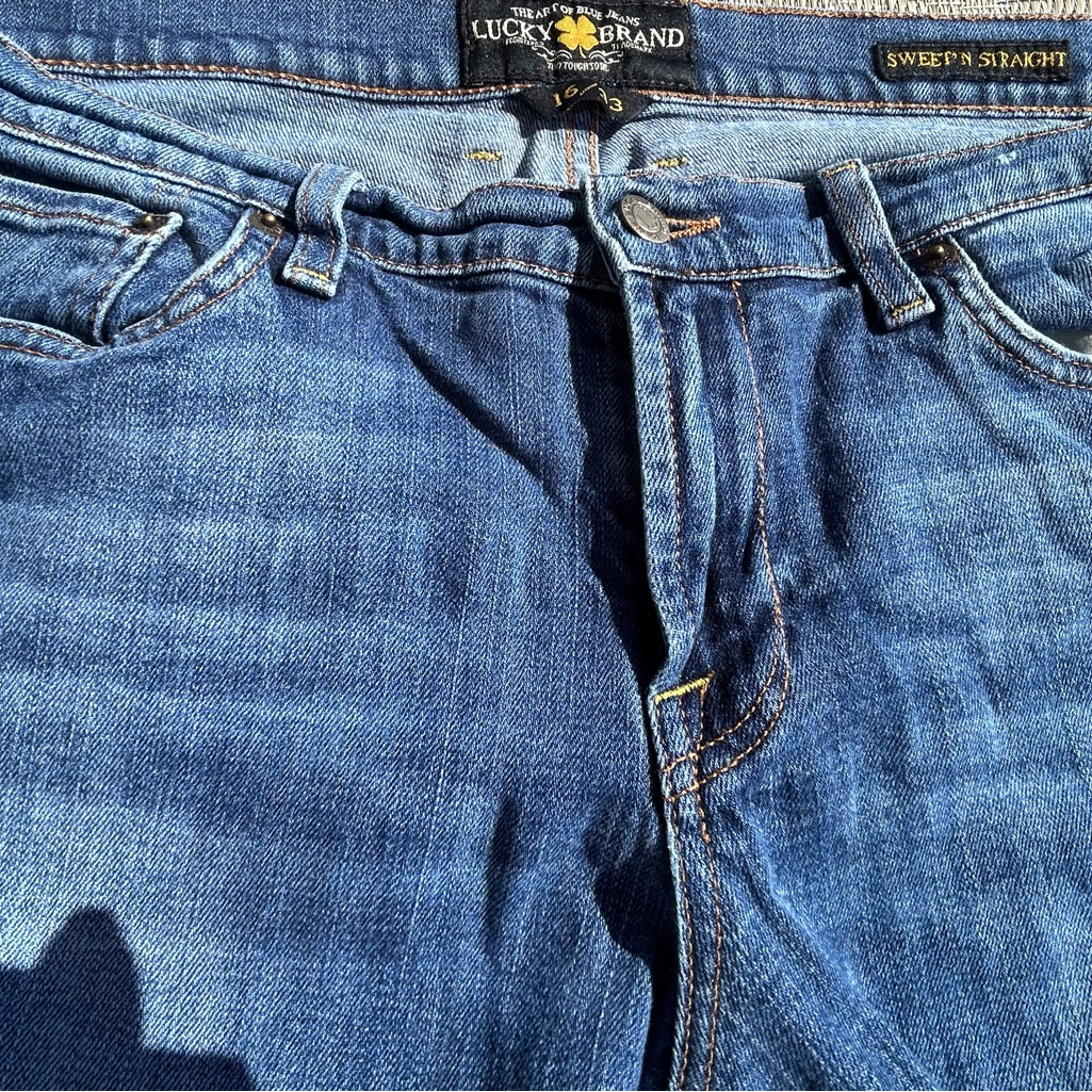 Lucky Brand 1633 Sweet N Straight Lucky Brand 1633 Sweet N Straight